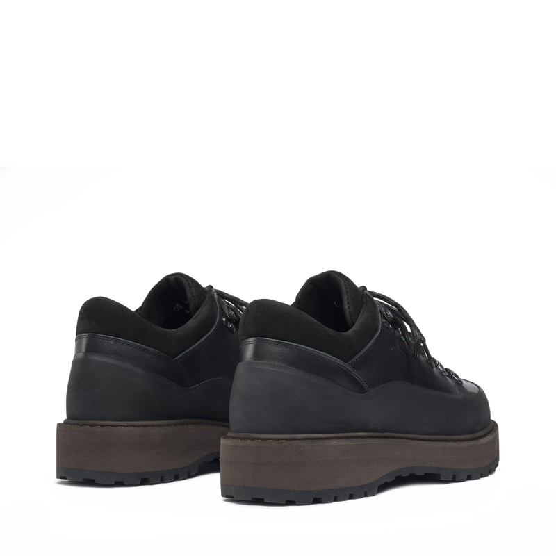 Cornaro Gomma Black Fullgrain M